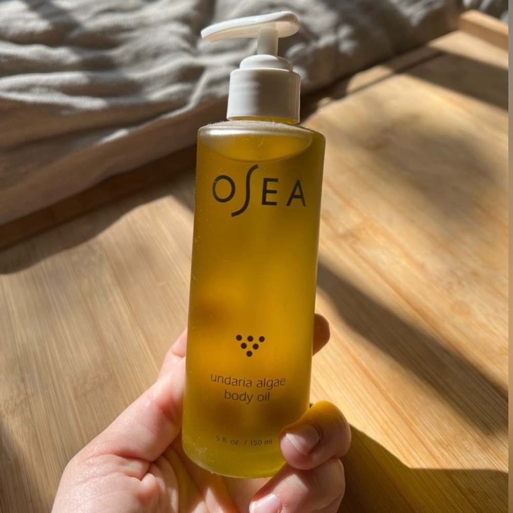 COPY - OSEA Body Oil NWOT